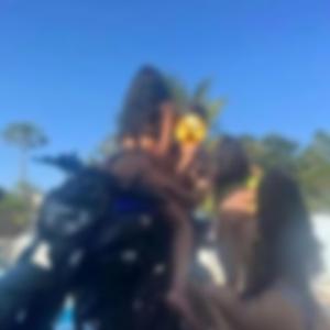 VOU CHACOALHA MINHA XOTA Vs AH VAI TER QUE DESCER, VOU ME SEGURAR - LUZ DO LUAR