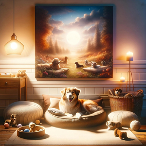 Brittany's Bliss: Gentle Melodies for Eager Friends