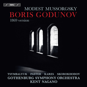 Boris Godunov, Pt. 1 Scene 1 (1869 Version): What's Up With You? [Live]