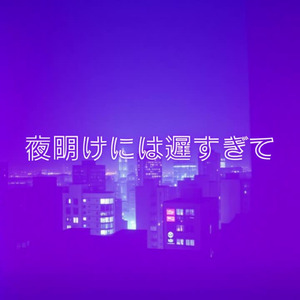 夜明けには遅すぎて