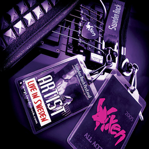 I Want You To Rock Me (Live)