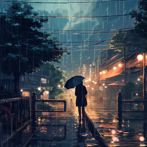 雨の音, Pt. 11