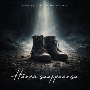 Hänen saappaansa