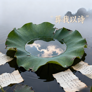 葬我以诗
