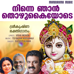 Ninne Njan Thozhukaiyyode (Krishna Devotional Song)