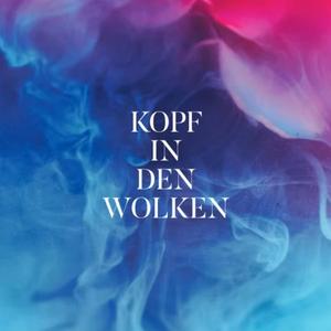 Kopf in den Wolken
