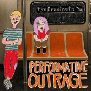 Performative Outrage