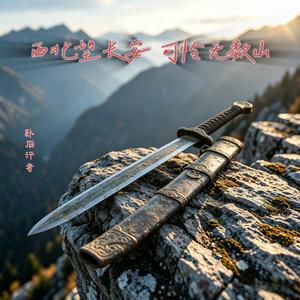西北望长安 可怜无数山