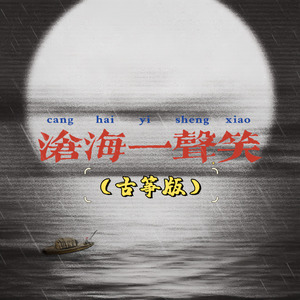 沧海一声笑（新编古筝版）