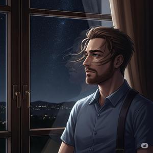 바람이 전한 그리움