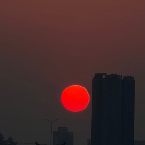 月亮是我抛的硬币