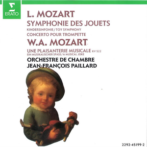 Toy symphony in C major: I. Allegro