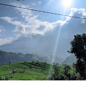 Langit Biru Panyaweuyan