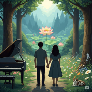 Melodia de Amor