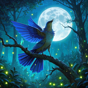 溪流轻语：5分钟快速入睡