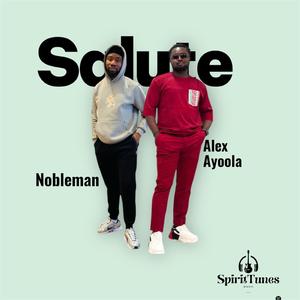 SALUTE (feat. Nobleman)