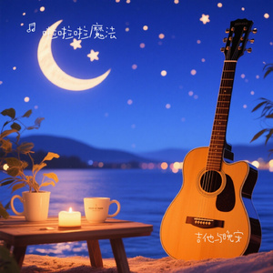 吉他与晚安