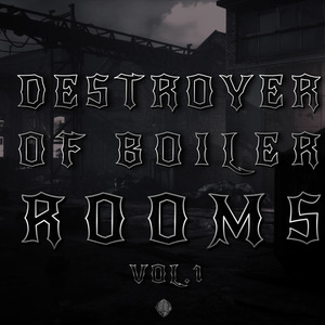 It's All Around (The Gabber)