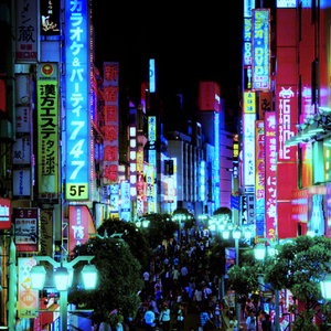 新 宿 ハ ン タ ー