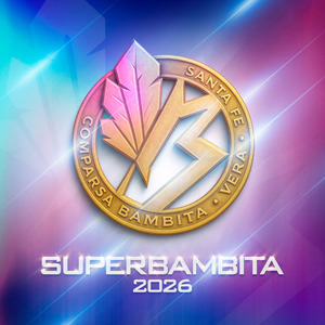 Comparsa Bambita, Vera Santa Fe, Superbambita 2026