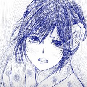 四点的海棠花未眠