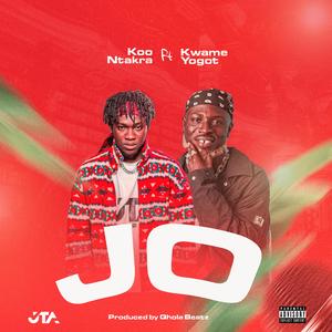 JO (feat. Kwame Yogot)