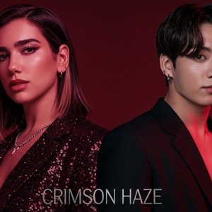 [AI COVER]Dua Lipa & Jungkook - Crimson Haze