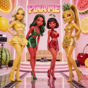 Pina me