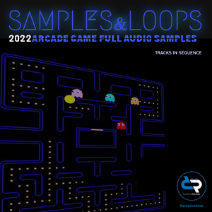 ARCADE GAME FULL AUDIO SAMPLES (Track Four)