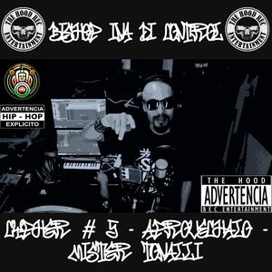 CYPHER #5 (APROVECHALO) (feat. Mister Tonalli)