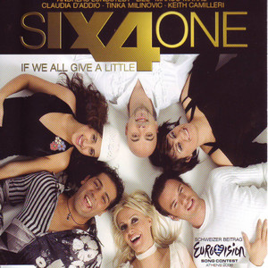 If We All Give A Little - AC Radio Version (Eurovision Song Contest Switzerland 2006)