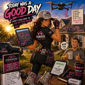 Today Was A Good Day-Stronghouse Way