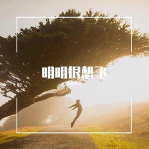 明明很想飞 伴奏
