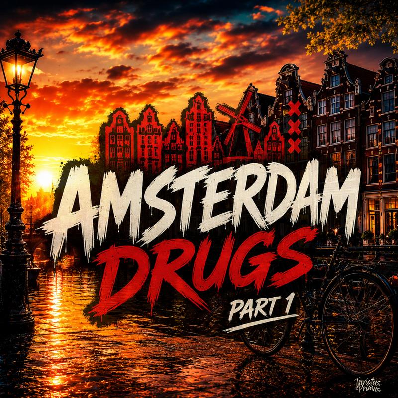 AmsterdamDrugs封面