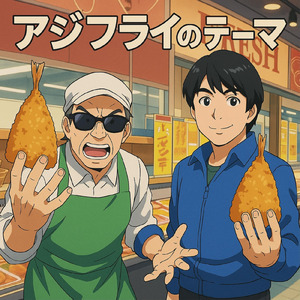 アジフライのテーマ