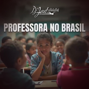 Professora no Brasil