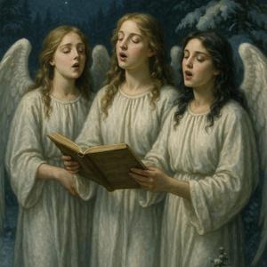 Hoor de engelen al zingen (feat. Suzanne de Ligt & Kinderkoor de Rakkertjes van Roosmalen)