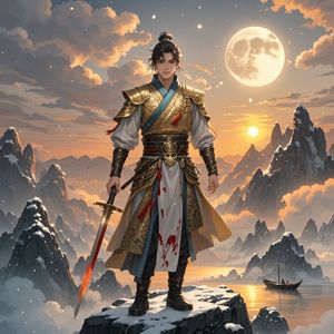 剑指沧海_东方文化会客厅