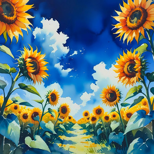 かわいい陽だまりの花