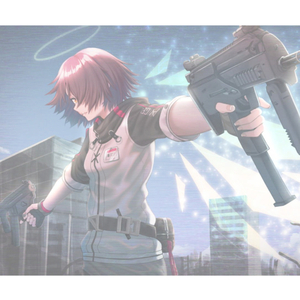 loaded gun! (feat. frvr&alwys)