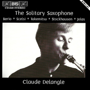 3 Pezzi:I. quarter note = 80-84