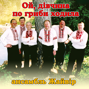 Ой, дівчина по гриби ходила