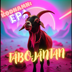 Fäbojäntan (var är fäbojäntan)