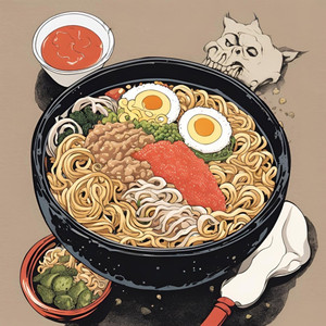 ロックンロール・イズ・ラーメン