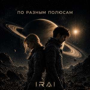 По разным полюсам
