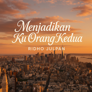 Menjadikan Ku Orang Kedua