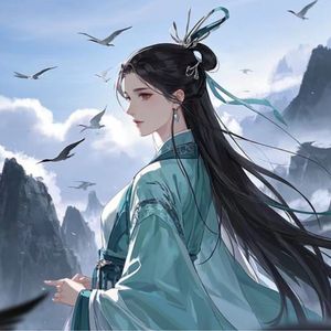 三千繁华不如她