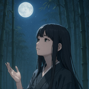 月下の鬼兎 ‑鬼兎