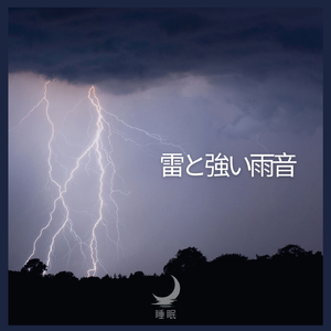 雷と強い雨音(26)