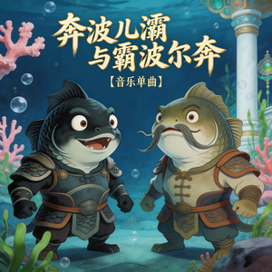 奔波儿灞与霸波尔奔